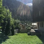 Jardin * Chamonix