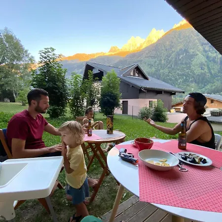 Jardin * Chamonix