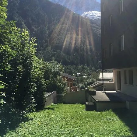 Jardin * Chamonix Mont Blanc