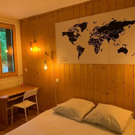 Lejlighed Jardin Chamonix