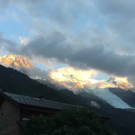 Jardin * Chamonix