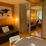 Apartamento Jardin Chamonix Mont Blanc