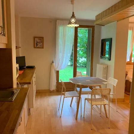 Appartement Jardin *