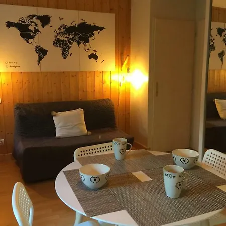 Apartmán Jardin Chamonix