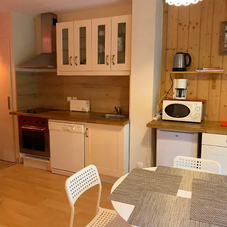 Jardin Appartement Chamonix