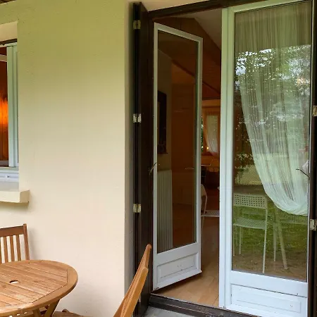 Apartment Jardin Chamonix