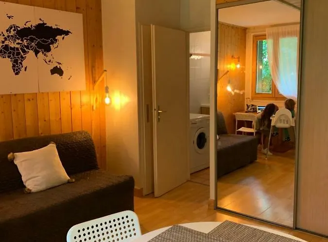 Apartamento Jardin Chamonix