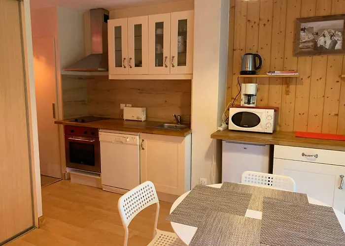 Jardin Appartement Chamonix