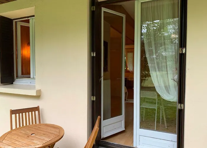 Apartment Jardin Chamonix