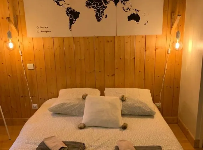 Jardin Appartement Chamonix