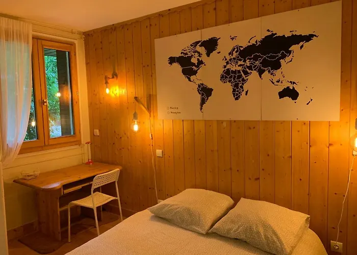 Apartamento Jardin Chamonix