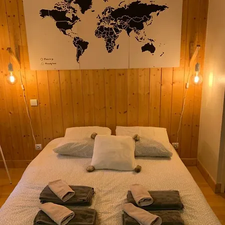 Jardin شقة شامونكس